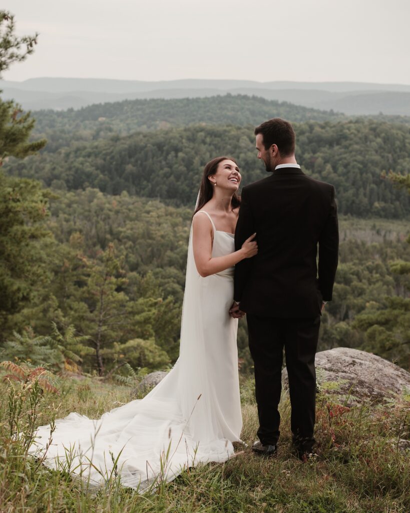 Ottawa Wedding Photography of Ottawa Wedding Venue Le Belvedere