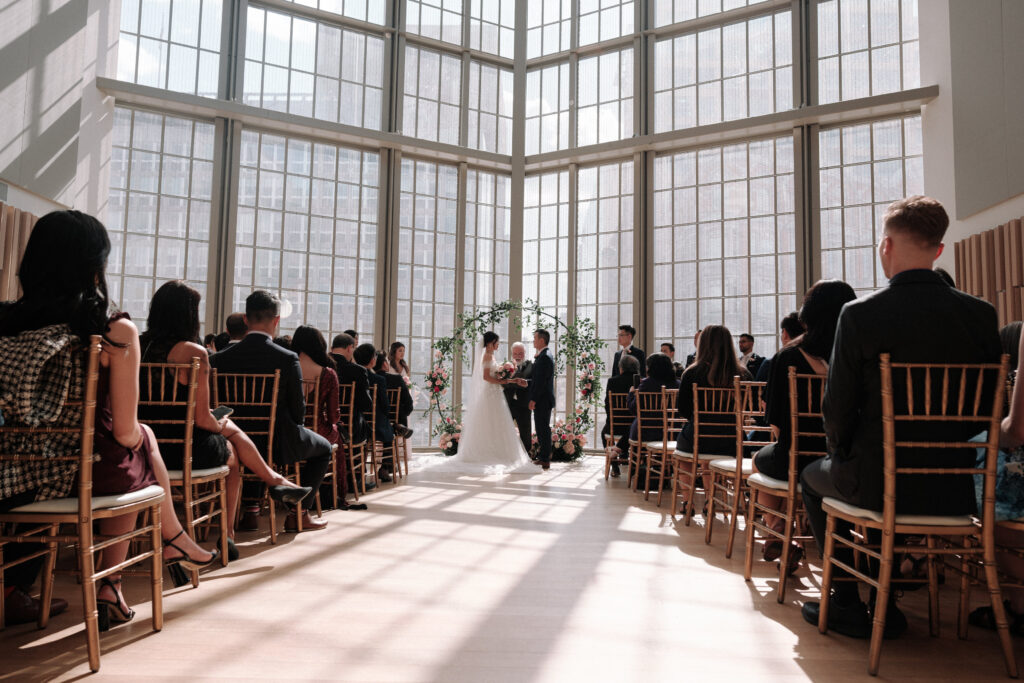 National Arts Center Wedding Photography