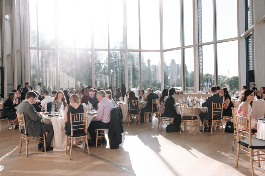 National Arts Center Wedding Photography