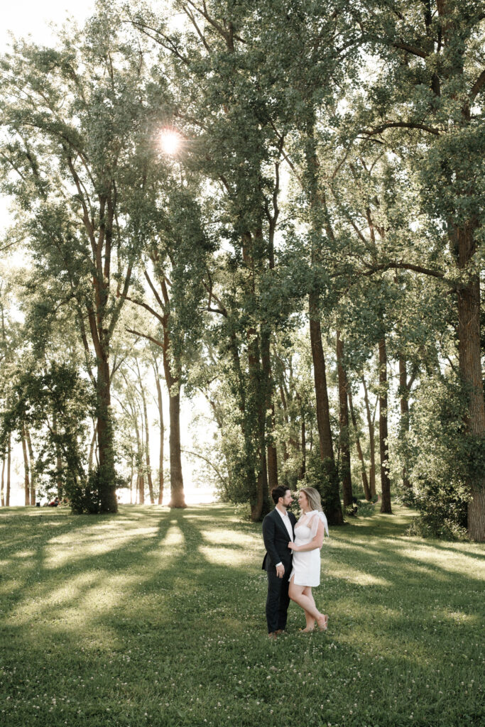 Aylmer Ottawa Nature Engagement Shoot Photography