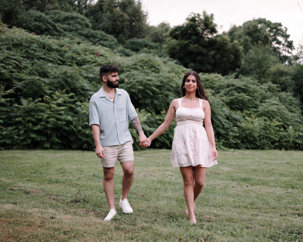 Dows Arboretum Ottawa Nature Engagement Shoot Photography