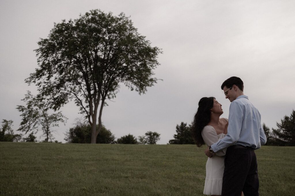 Pinheys Point Ottawa Nature Engagement Shoot Photography