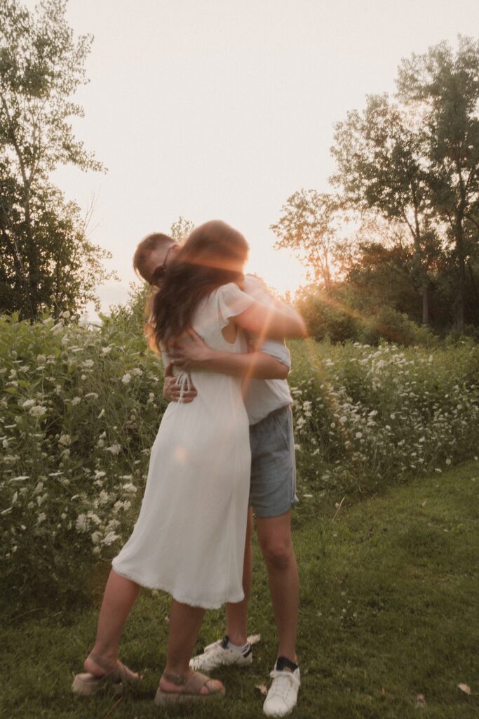 Aylmer Ottawa Nature Engagement Shoot Photography