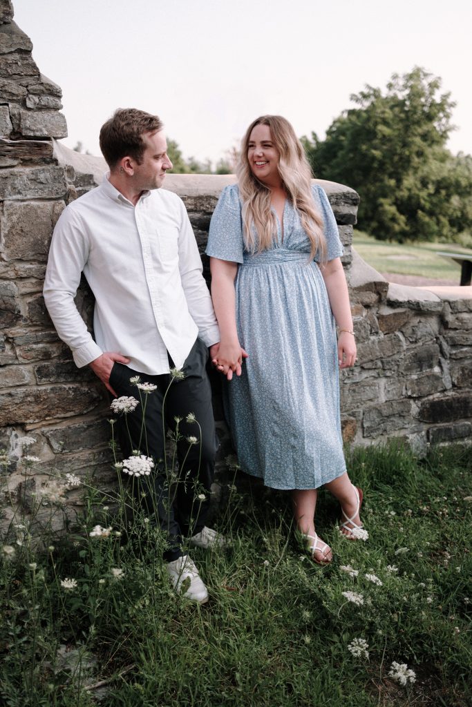 Pinheys Point Ottawa Nature Engagement Shoot Photography