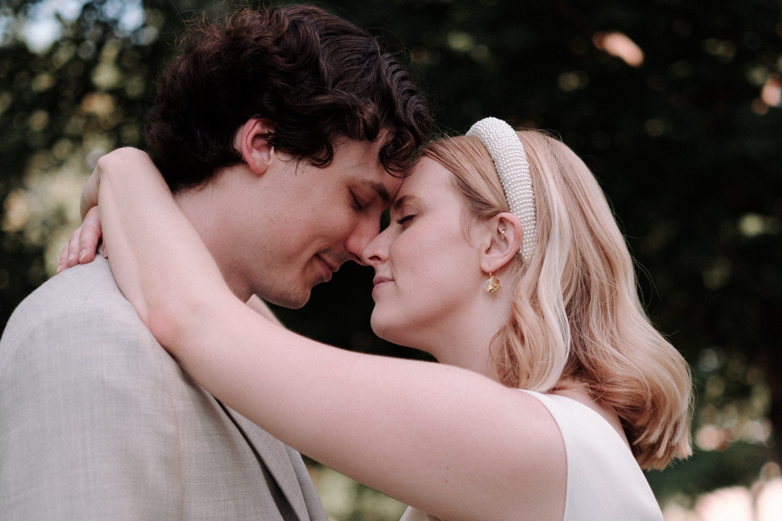 Morgan and Eleanor's Toronto City Hall Elopement Photography