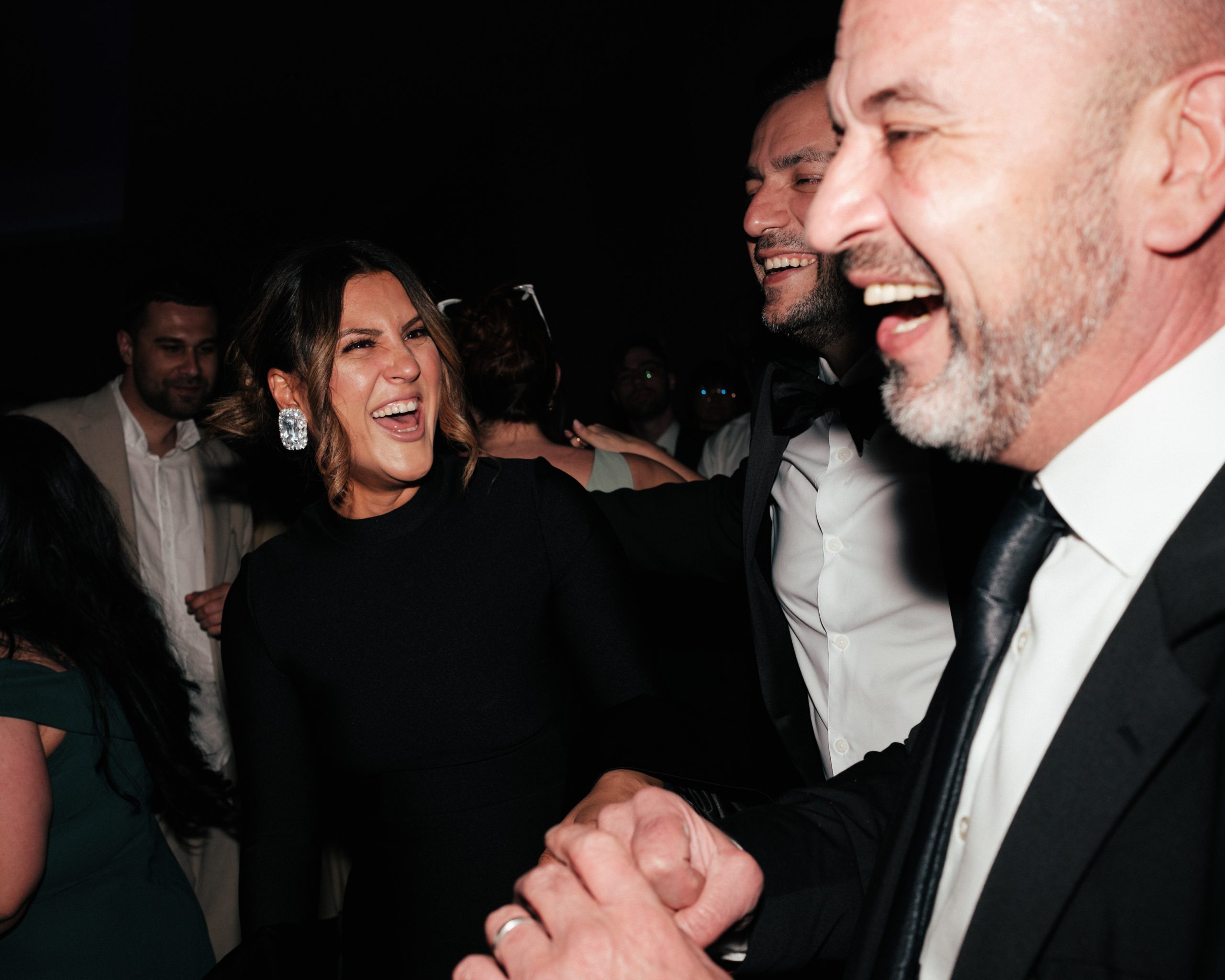 guests at Muskoka enjoying themselves