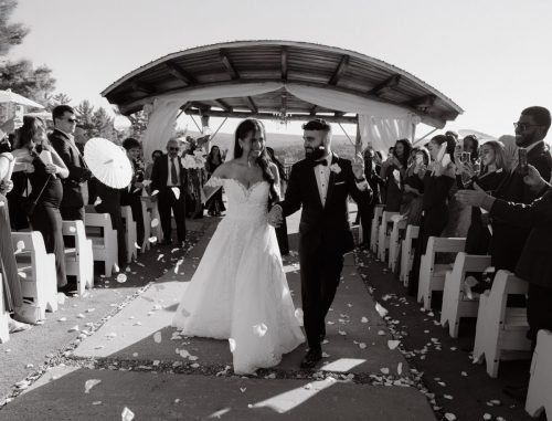 Le Belvedere Wedding venue