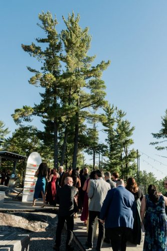 Le Belvedere Wedding venue