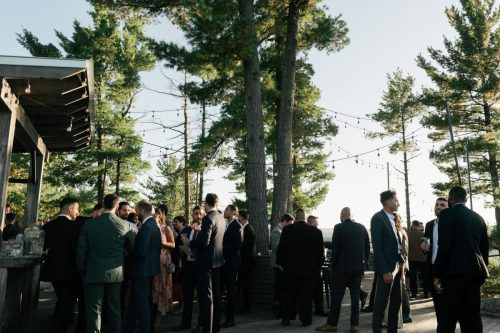 Le Belvedere Wedding venue