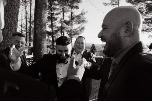 Le Belvedere Wedding venue