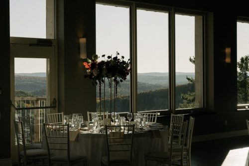 Le Belvedere Wedding venue