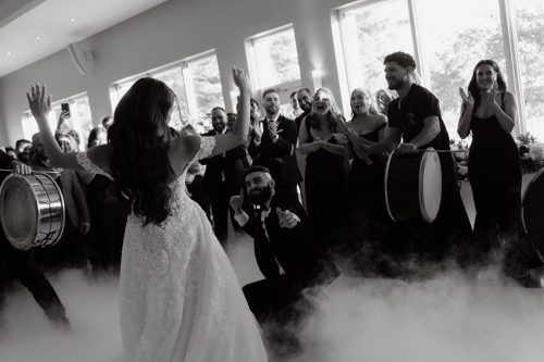 Le Belvedere Wedding venue