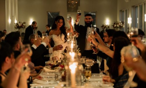 Le Belvedere Wedding venue