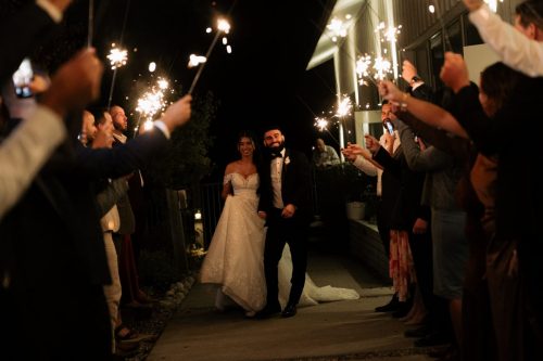 Le Belvedere Wedding venue