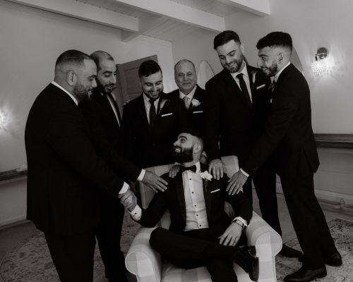 Le Belvedere Wedding venue