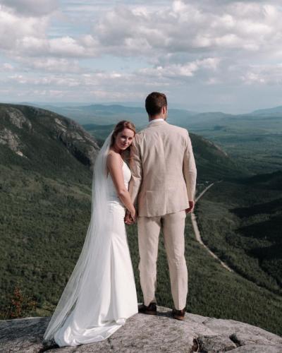 Quebec Elopement Photography in Charlevoix