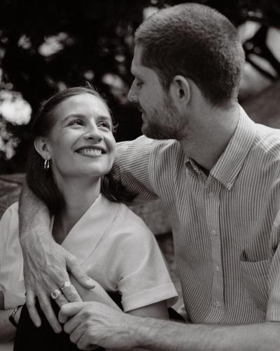 New York Couples Shoot in Central Park