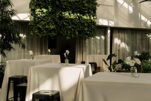 Luxury Wedding Photography at Aquatopia