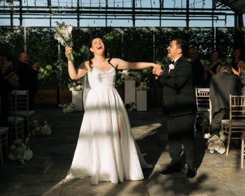 Luxury Wedding Photography at Aquatopia