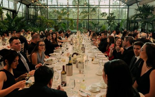 Luxury Wedding Photography at Aquatopia