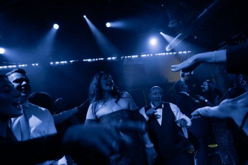 Luxury Wedding Photography at Aquatopia