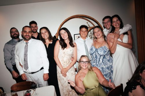 Ottawa Wedding at Parlour