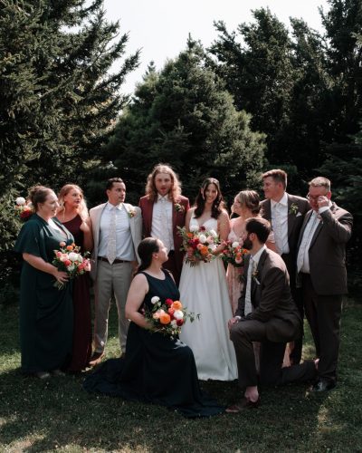 Ottawa Wedding at Parlour