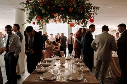 Ottawa Wedding at Parlour