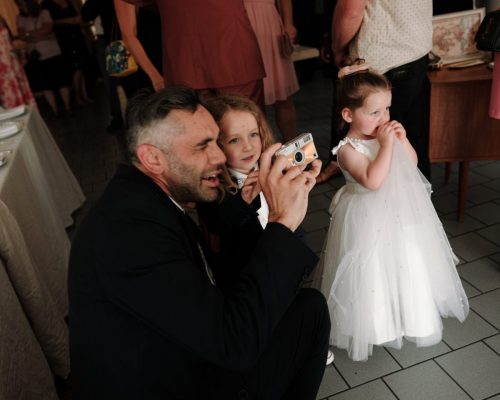 Ottawa Wedding at Parlour