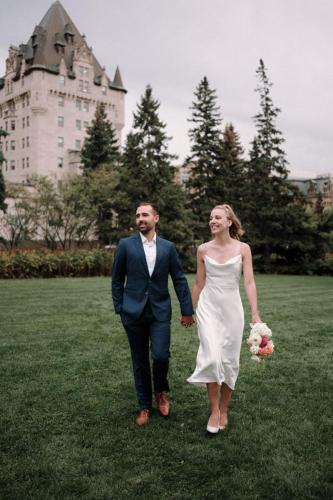 City Hall Elopement Photography in Ottawa