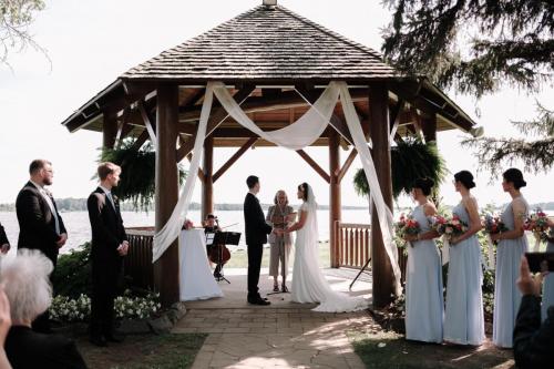 Elegant Wedding Photography at The Fairmont Montebello