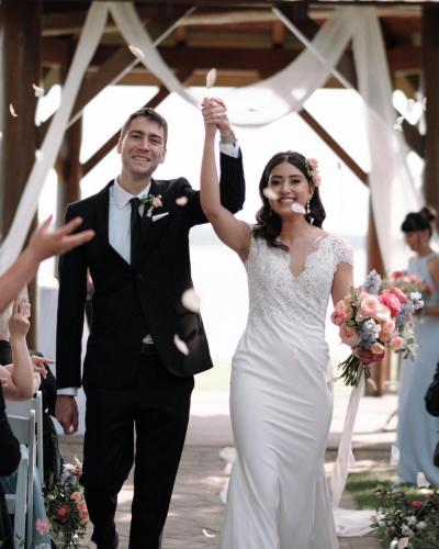 Elegant Wedding Photography at The Fairmont Montebello