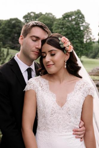 Elegant Wedding Photography at The Fairmont Montebello