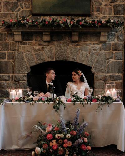 Elegant Wedding Photography at The Fairmont Montebello