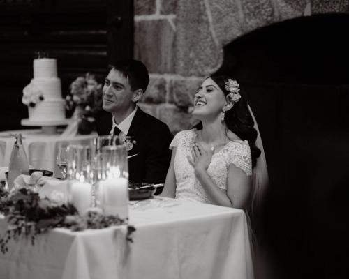 Elegant Wedding Photography at The Fairmont Montebello